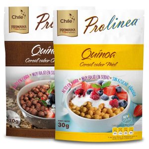 ProMauka Quinoa Miel Choco Mix