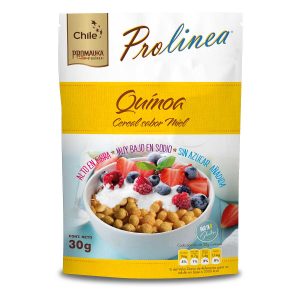 ProMauka Cereal Quinoa Miel