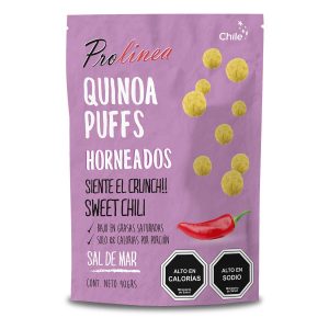 ProMauka Quinoa Puff Sweet Chili
